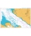 British Admiralty Nautical Chart 3946 Pelabuhan Klang to Melaka