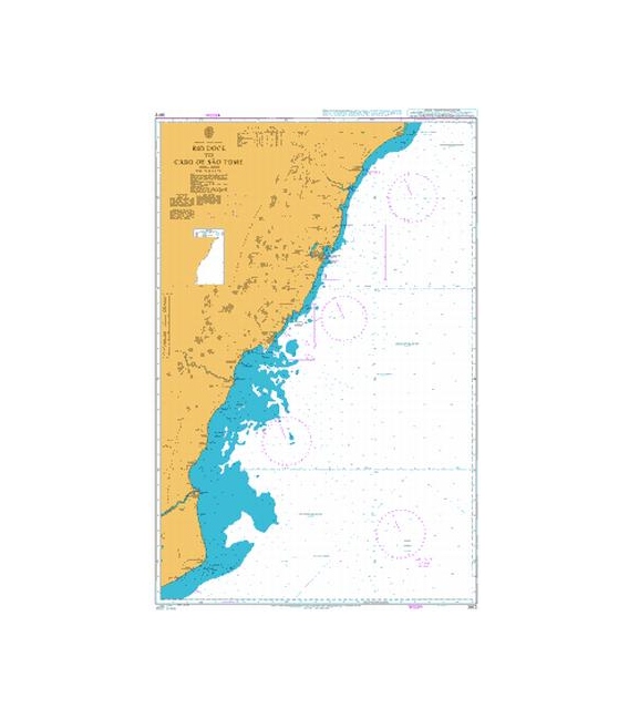 Rio Doce to Cabo de Sao Tome