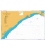 British Admiralty Nautical Chart 3980 Ilha de Sao Sebastiao to Ilha de Bom Abrigo