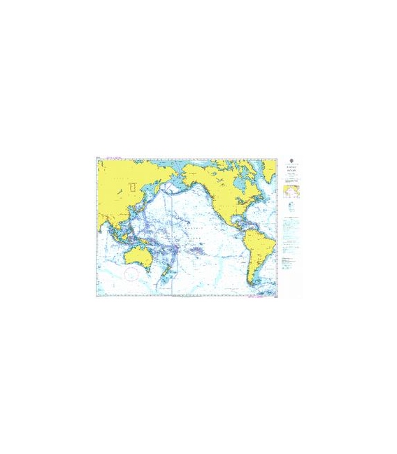 A Planning Chart for the Pacific Ocean