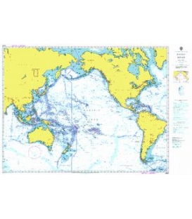 A Planning Chart for the Pacific Ocean