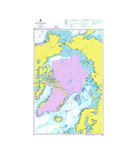 A Planning Chart for the Arctic Region