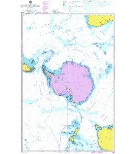 A Planning Chart for the Antarctic Region