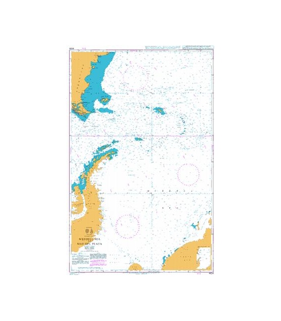 Weddell Sea to Mar del Plata