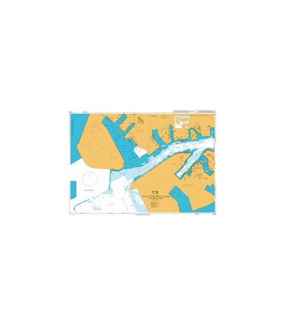Tuas Bay West Jurong Channel and Pesek Basin
