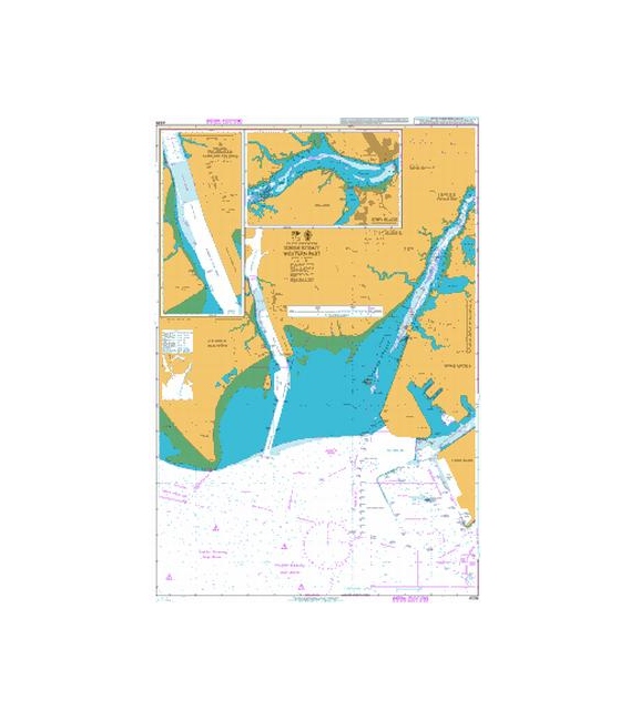 Johor Strait Western Part