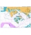 British Admiralty Nautical Chart 4040 Tuas View to Pulau Sakijang Bendera (S. John's Island)