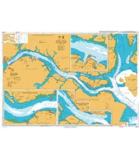 Johor Strait, Eastern Part