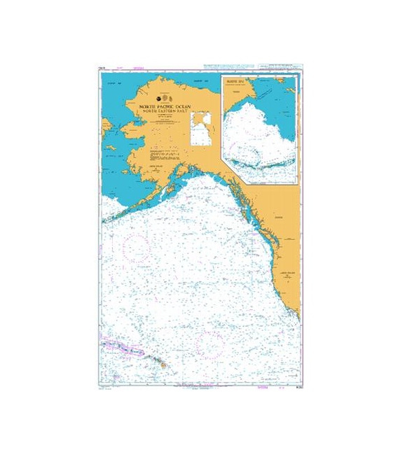 North Pacific Ocean Northeastern Part