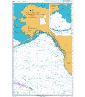 North Pacific Ocean Northeastern Part