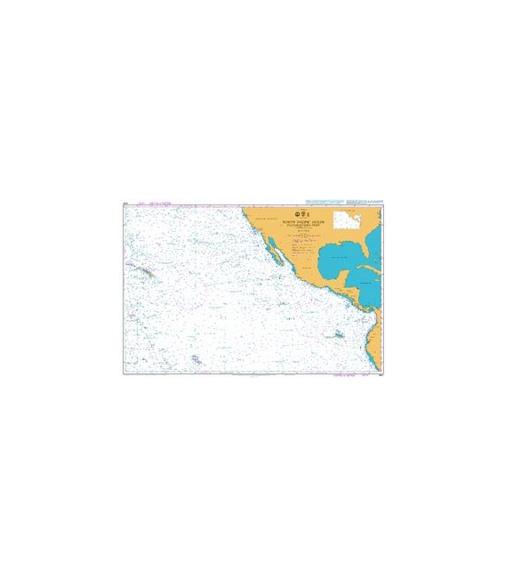 North Pacific Ocean Southeastern Part