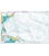 British Admiralty Nautical Chart 4052 North Pacific Ocean Southwestern Part