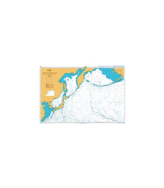 North Pacific Ocean Northwestern Part