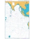 British Admiralty Nautical Chart 4073 Indian Ocean Eastern Part