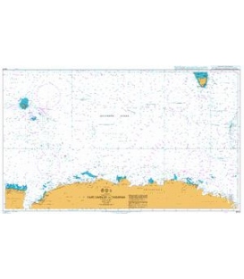 Cape Darnley to Tasmania