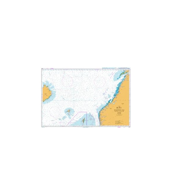 Norwegian Sea, Norway to Iceland