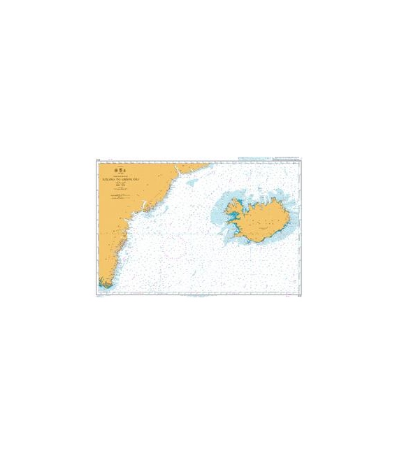 Iceland to Greenland