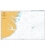 British Admiralty Nautical Chart 4113 Greenland and Norwegian Seas