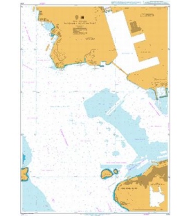 Hong Kong, Harbour - Western Part