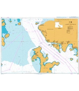 Hong Kong, Lamma Channels