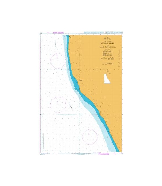 Angola & Namimbia,Kunene River to Sand table Hill