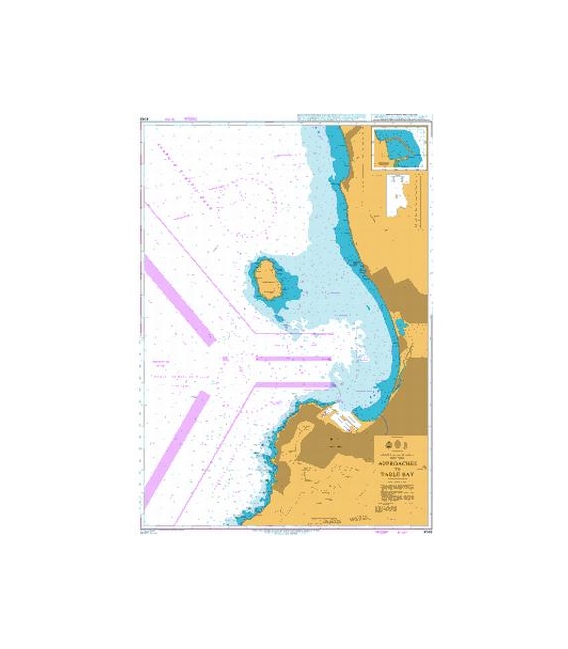 Approaches to Table Bay