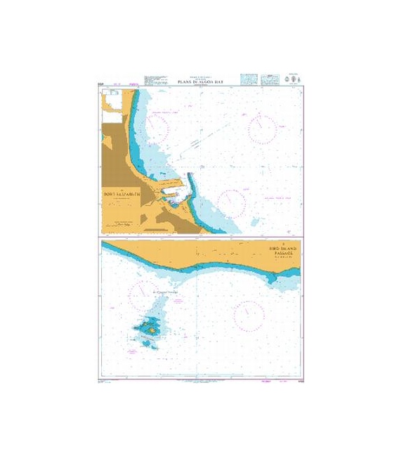 Plans in Algoa Bay