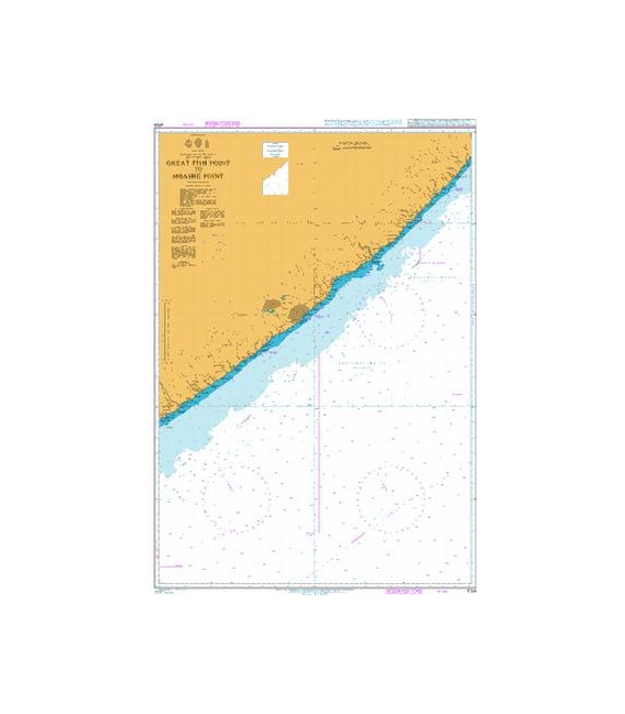 Great Fish Point to Mbashe Point