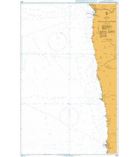 Arica to Bahia de Iquique