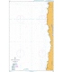 British Admiralty Nautical Chart 4219 Bahia de Iquique to Tocopilla