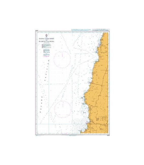 Bahia Coquimbo to Puerto Caldera