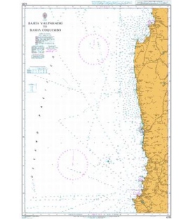 Bahia Valparaiso to Bahia Coquimbo