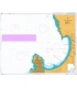 British Admiralty Nautical Chart 4239 Bahia Quintero