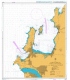 Chile,Approaches to Bahia Concepcion and Bahia San Vicente