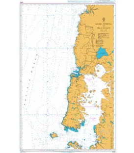 Bahia Corral to Isla Guafo