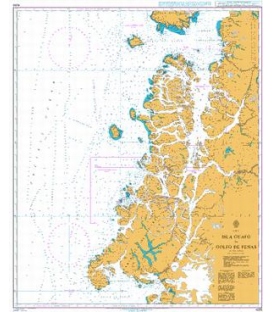 Isla Guafo to Golfo de Penas
