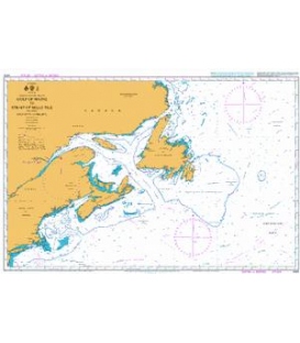 Gulf of Maine to Strait of Belle Isle including Gulf of St. Lawrence