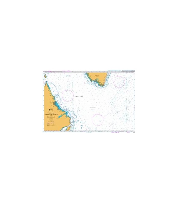 Labrador SeaStrait of Belle Isle to Davis Strait