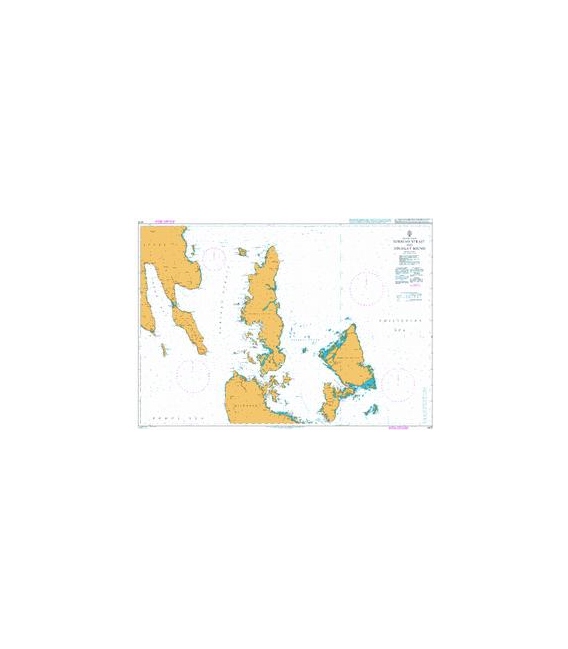 Surigao Strait and Dinagat Sound