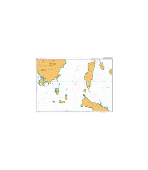 Ambulong Island to Sibuyan Island including Semirara Islands