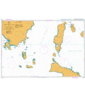 Ambulong Island to Sibuyan Island including Semirara Islands