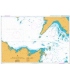 British Admiralty Nautical Chart 4485 Sibuyan and Visayuan Sea Sibuyan to Bantayan Island
