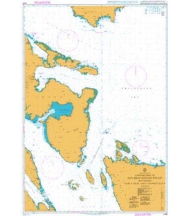 Approaches to San Bernardino Strait