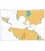 British Admiralty Nautical Chart 4490 Verde Island Passage