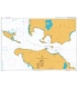 British Admiralty Nautical Chart 4490 Verde Island Passage