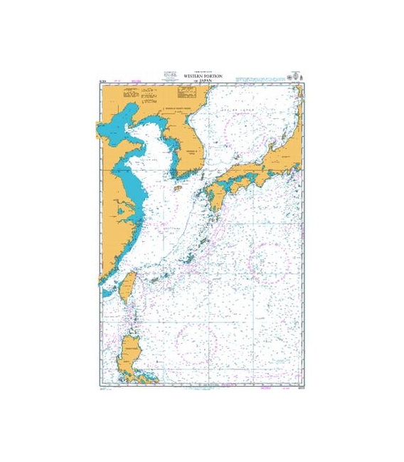 Western Portion of Japan
