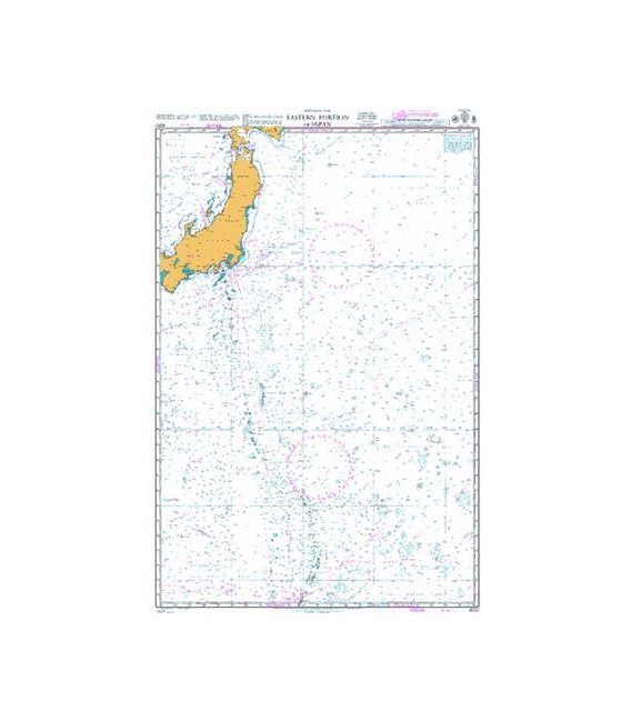Eastern Portion of Japan