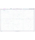 British Admiralty Nautical Chart 4614 Ile Rapa to Pacific-Antarctic Rise