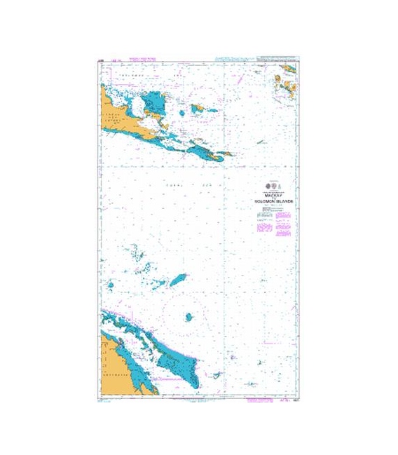 Mackay to Solomon Islands