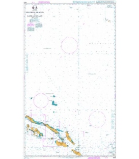 Solomon Islands to Kosrae Island